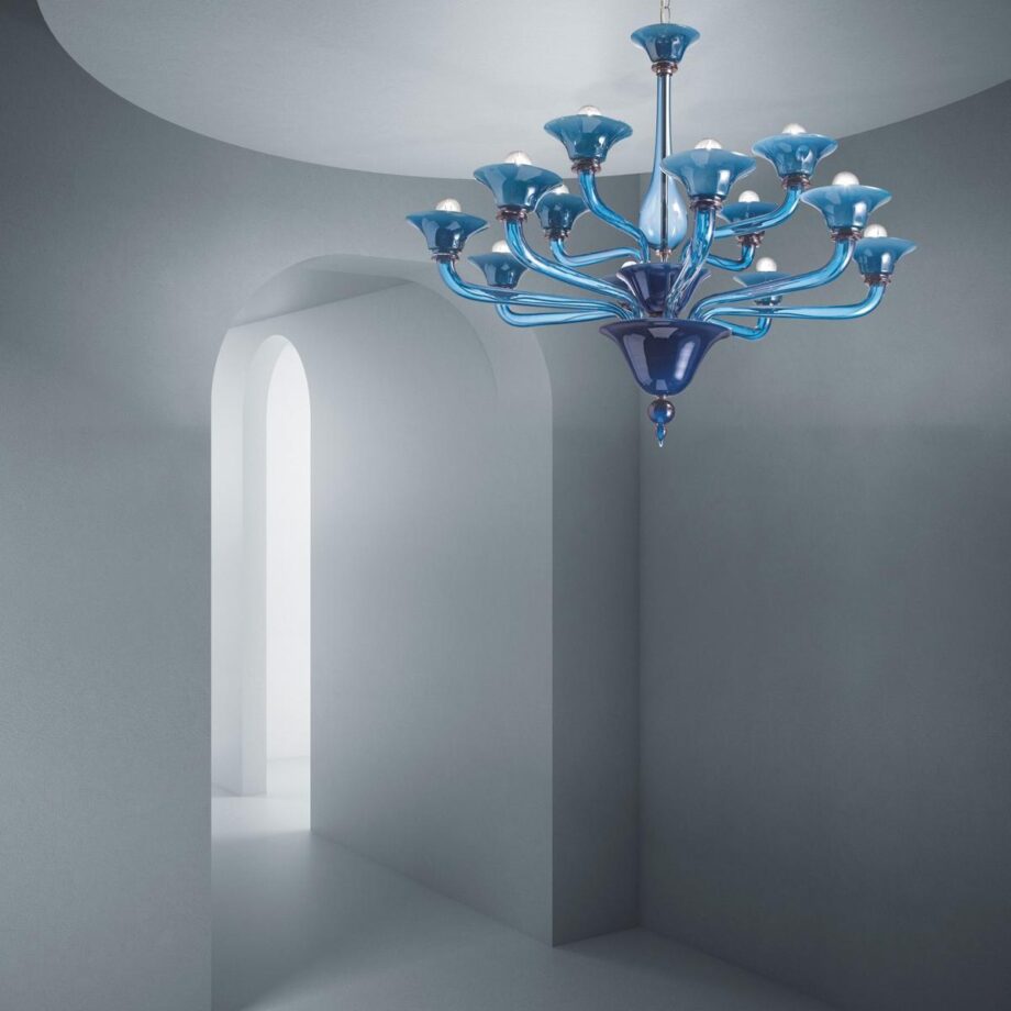 Corner Pendant Lamp Sylcom