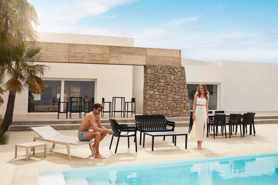 Spritz Outdoor Sofa Vondom