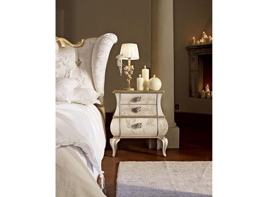 Matilde Bedside Table Volpi