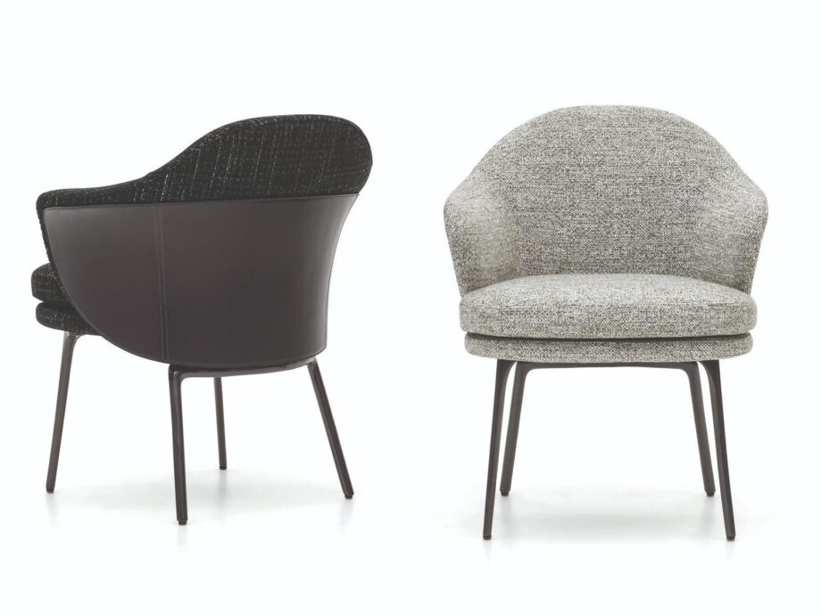 Angie Easy Chair Minotti