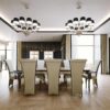 Manhattan Table Bruno Zampa