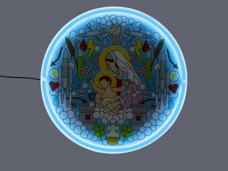 Virgin Mary