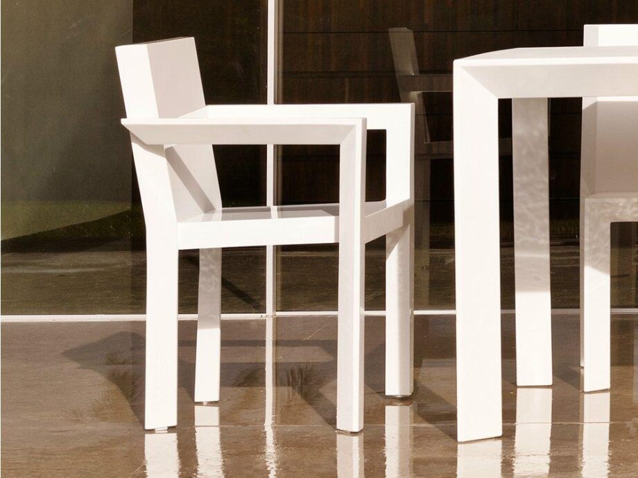 Frame Outdoor Chair Vondom