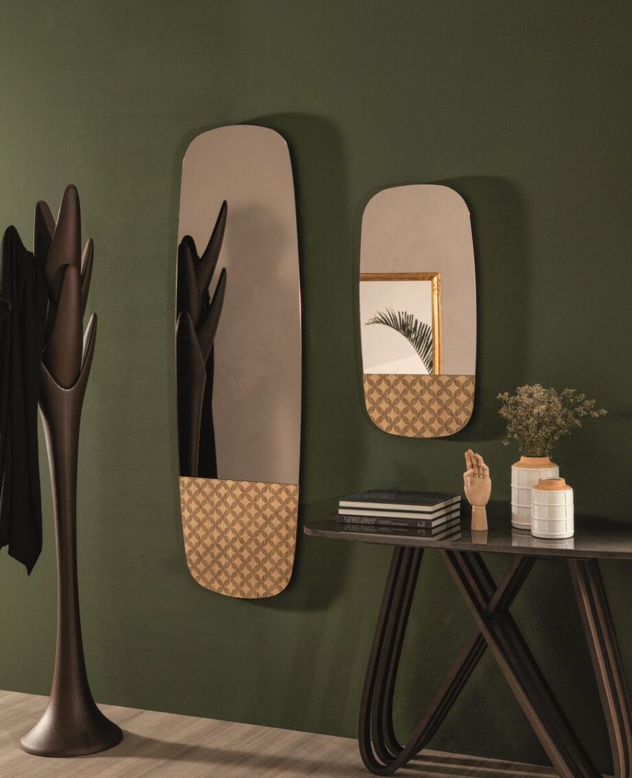 Marguerite Mirror Tonin Casa