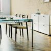 Haller Credenza For Living Room Sideboard Usm