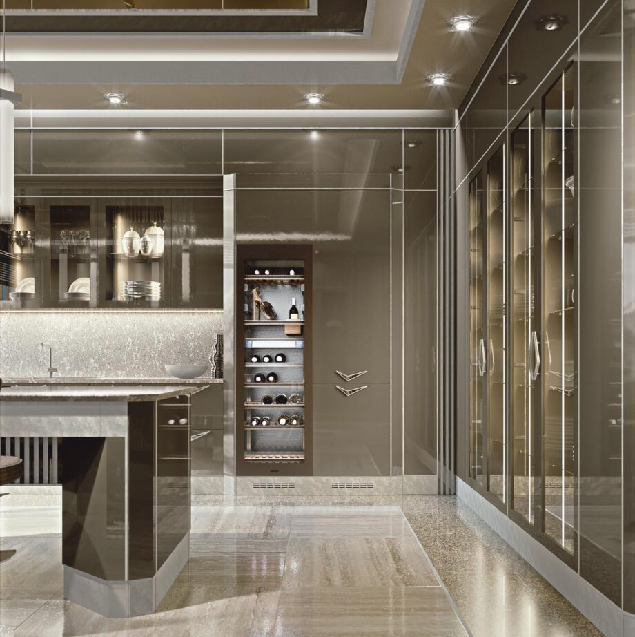 Essenza Kitchen Brummel