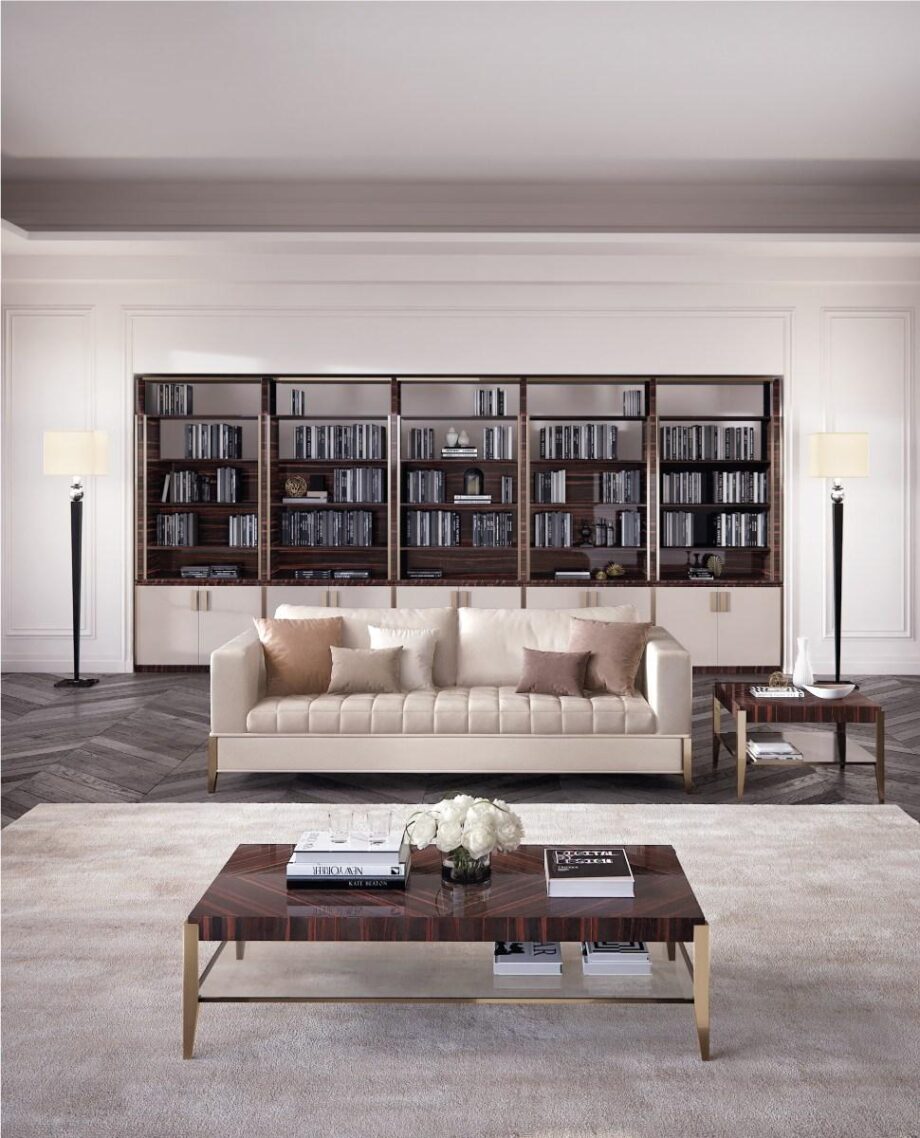 Alias R Coffee Table Capital Collection