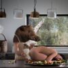 Bag Pendant Lamp Karman