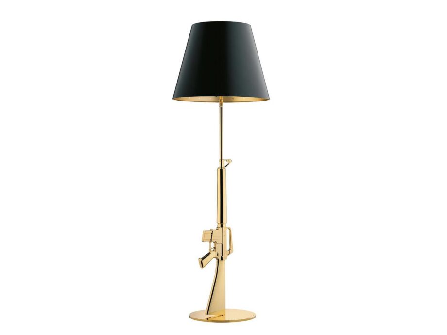 Guns Lounge Gun Floor Lamp Flos