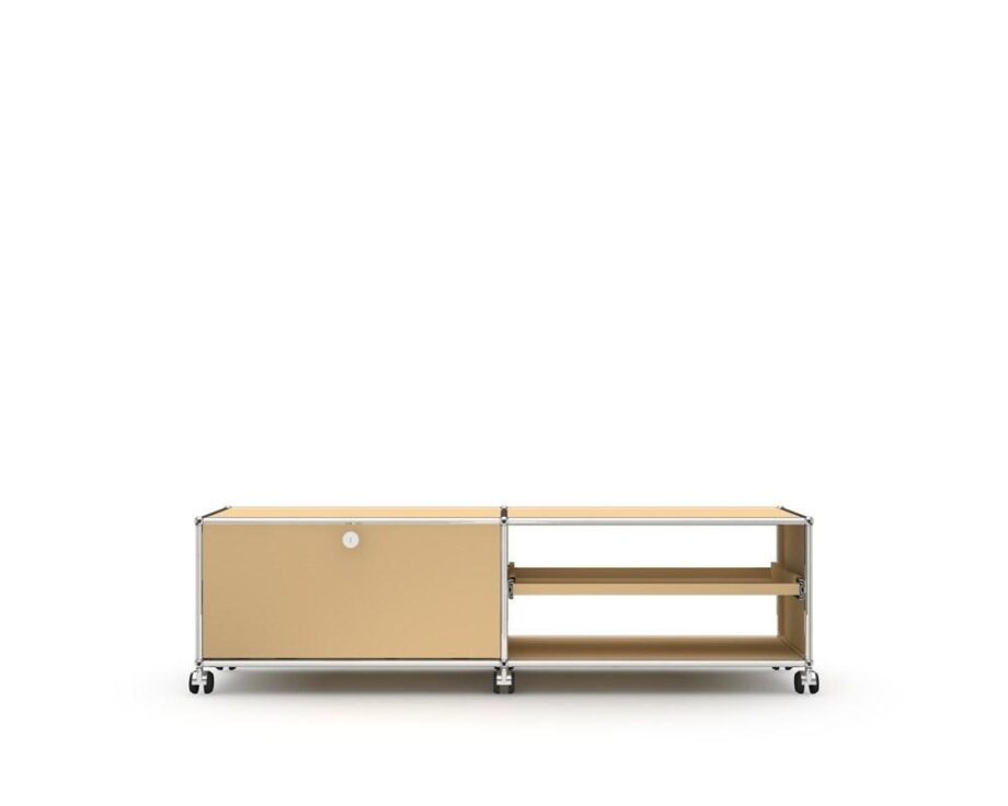 Haller Lowboard As Media Unit Sideboard Usm