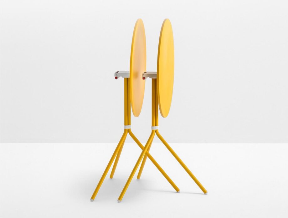 Nolita 5453t Outdoor Table Pedrali