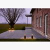 Bazil Bollard Light Delta Light