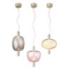 Riflesso Sp 3 Pendant Lamp Vistosi