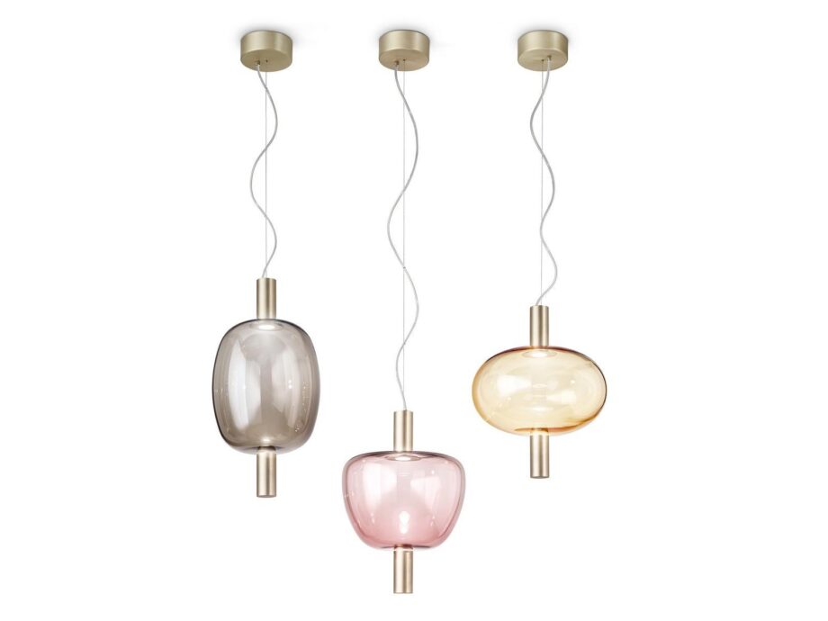 Riflesso Sp 3 Pendant Lamp Vistosi