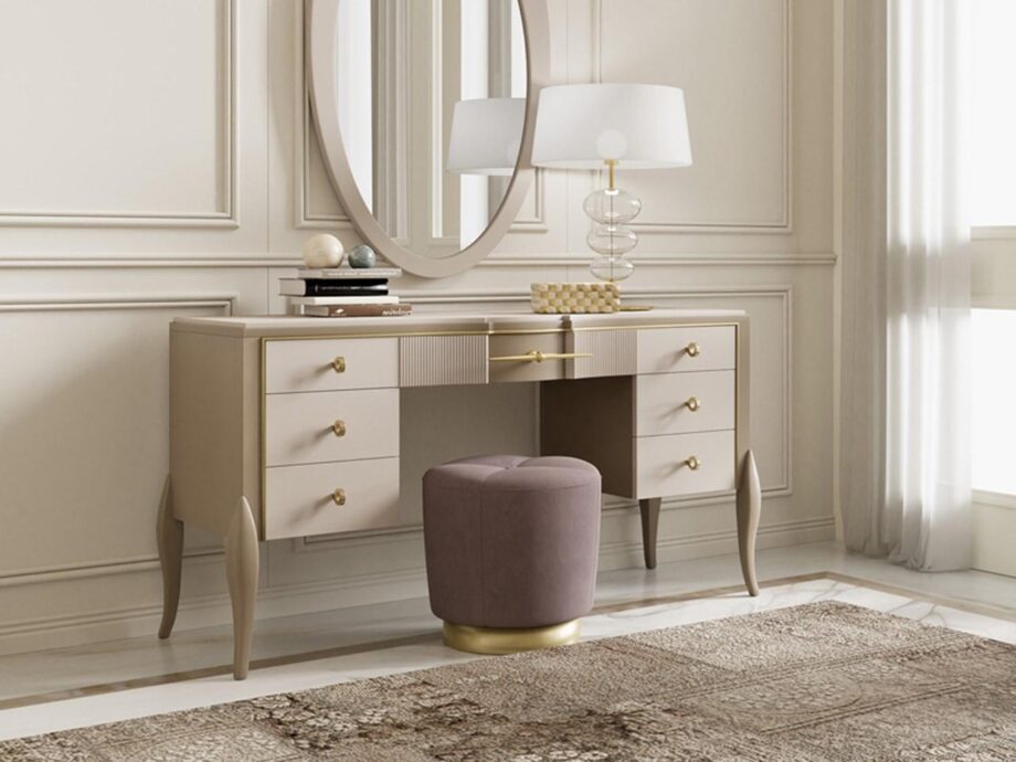 Pr.204 Dressing Table Stella Del Mobile