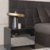 Foglio Bedside Table Flou