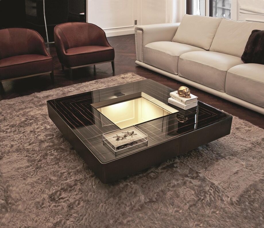 Lord Coffee Table Longhi