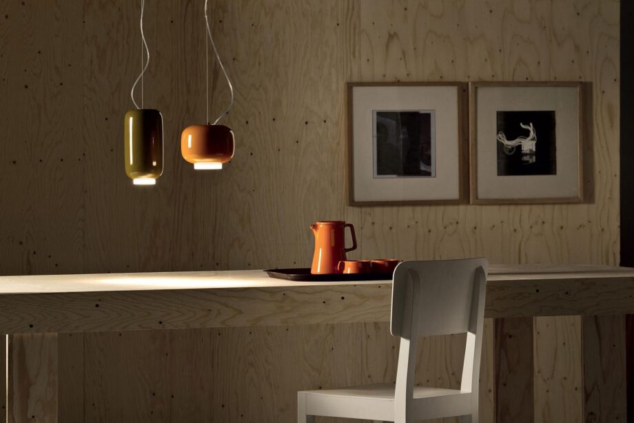 Chouchin Pendant Lamp Foscarini