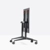 Ypsilon Tilting Office Desk Pedrali