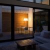 Plis Outdoor Outdoor Floor Lamp Vibia