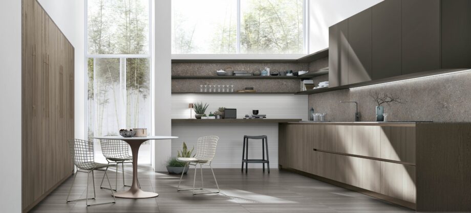 Natural Kitchen Stosa Cucine