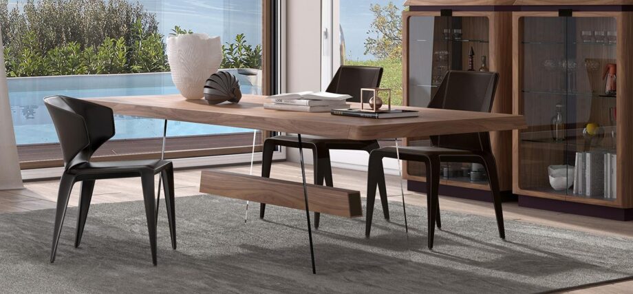 Phantom Table Natuzzi Italia