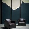 Diner Armchair Baxter
