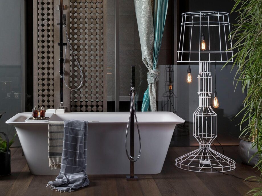 Sisma Floor Lamp Karman
