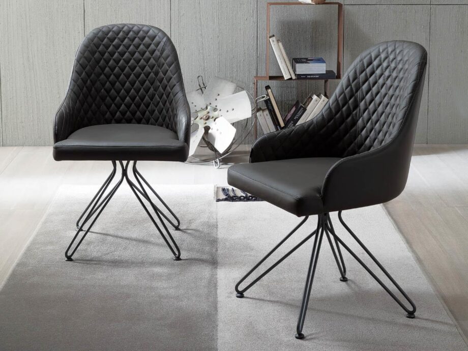 Muriel Chair Ozzio Italia