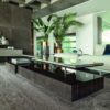 Walt Coffee Table Longhi