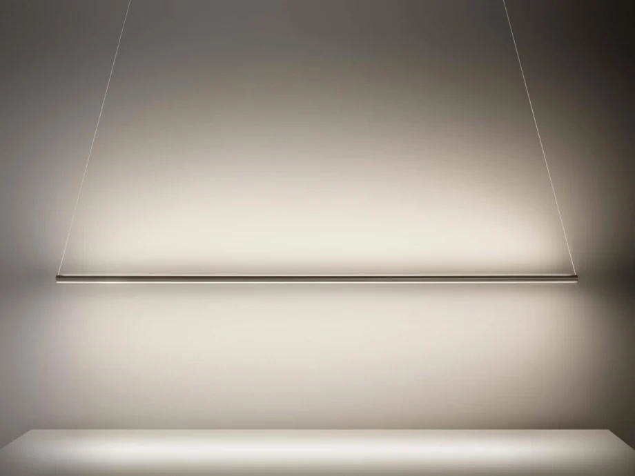Poly Linear Pendant Lamp Olev