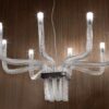 Stardust Sp Q Pendant Lamp Vistosi