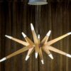 Flashwood S12 140 Pendant Lamp Masiero