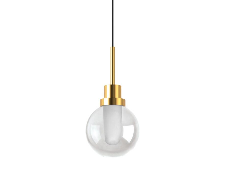 Alaska Big Fancy Shape Pendant Lamp Arkoslight