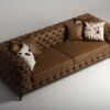 Isidoro Sofa Mantellassi 1926