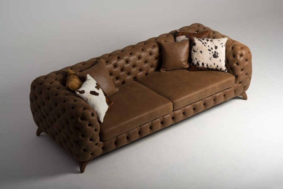 Isidoro Sofa Mantellassi 1926