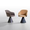 Lyz 918 Pgc Easy Chair Potocco
