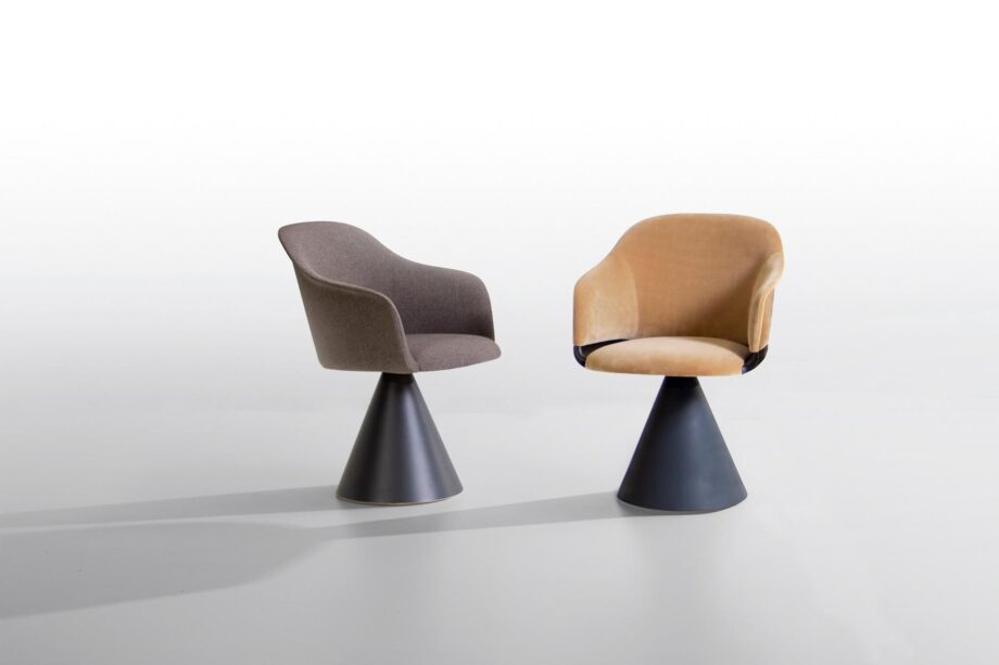 Lyz 918 Pgc Easy Chair Potocco