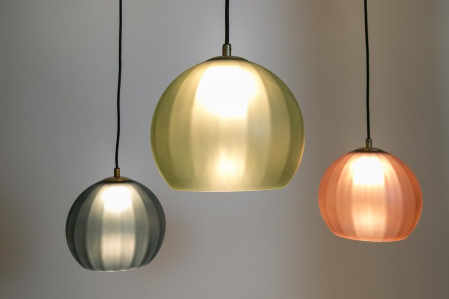 Kubric Pendant Lamp Contardi
