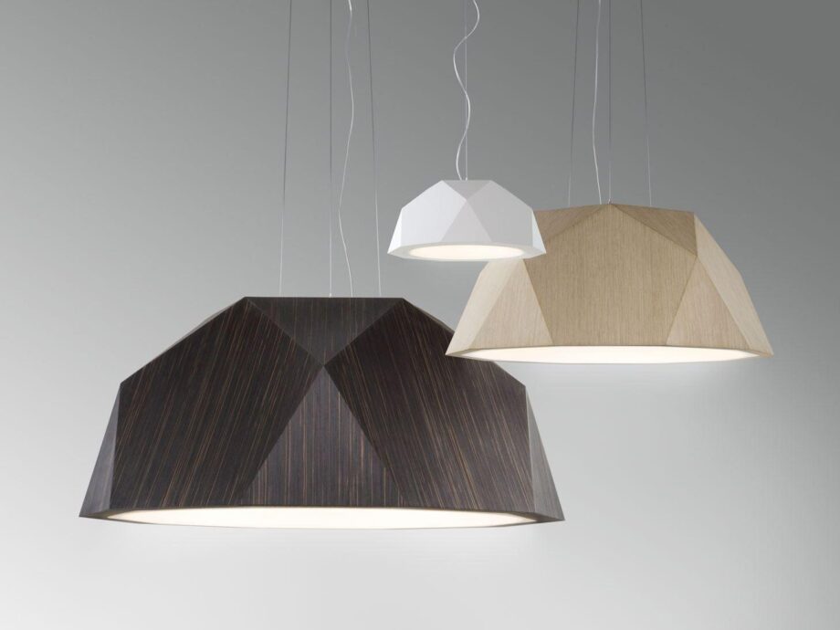 Crio Pendant Lamp Fabbian