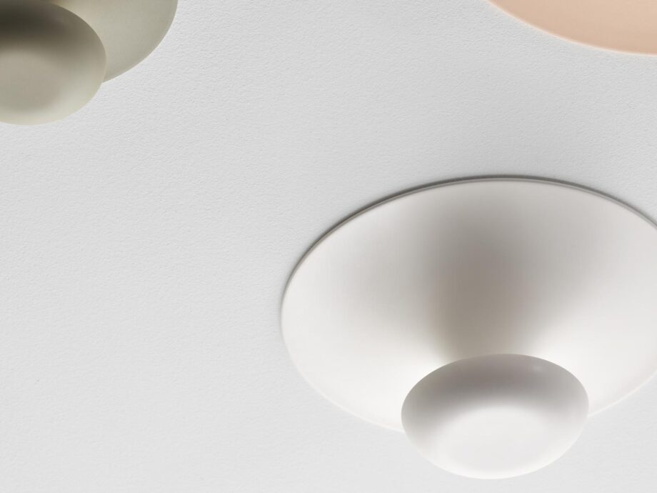 Funnel Ceiling Lamp Vibia