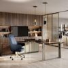 Diva Office Xl Executive Chair Capital Collection