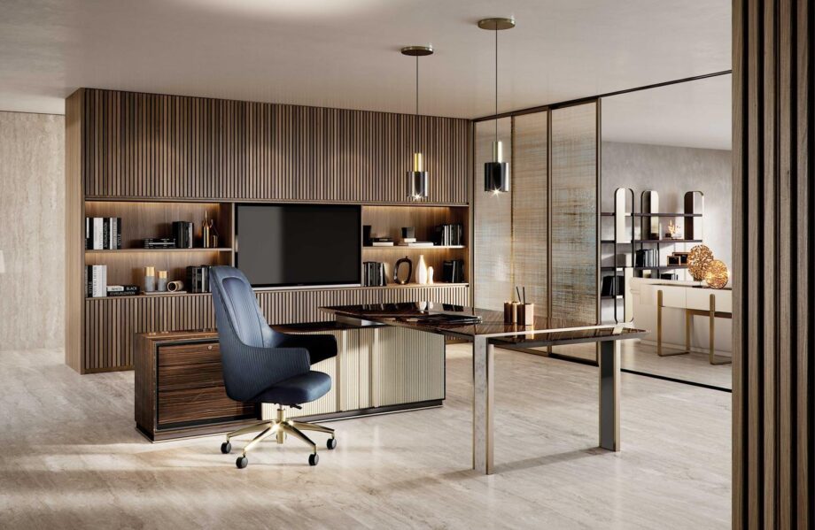 Diva Office Xl Executive Chair Capital Collection