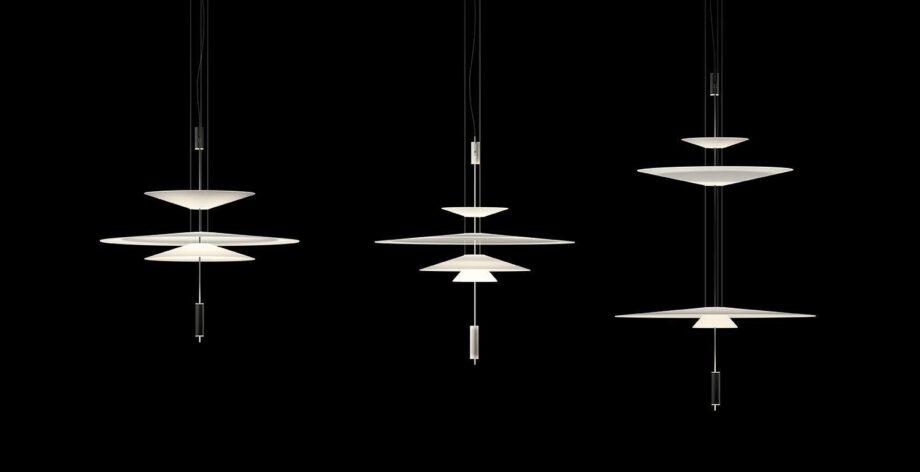 Flamingo 1550 Pendant Lamp Vibia