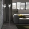 Rosè 3050/p1 Floor Lamp Italamp