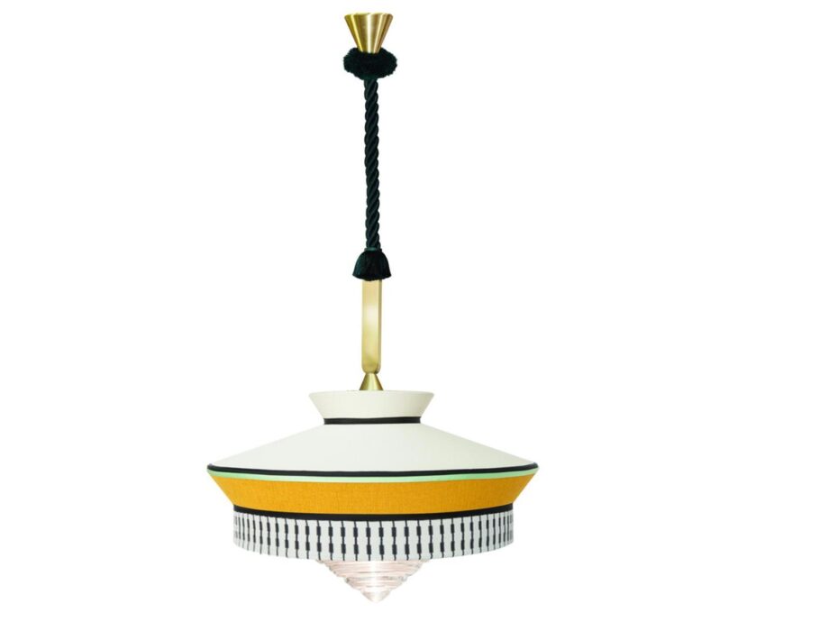 Calypso Xl Outdoor Martinique Outdoor Pendant Lamp Contardi