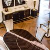 Metropolis Wide Table Bruno Zampa