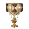 Windsor 888/l3 Sh/p Table Lamp Possoni Illuminazione