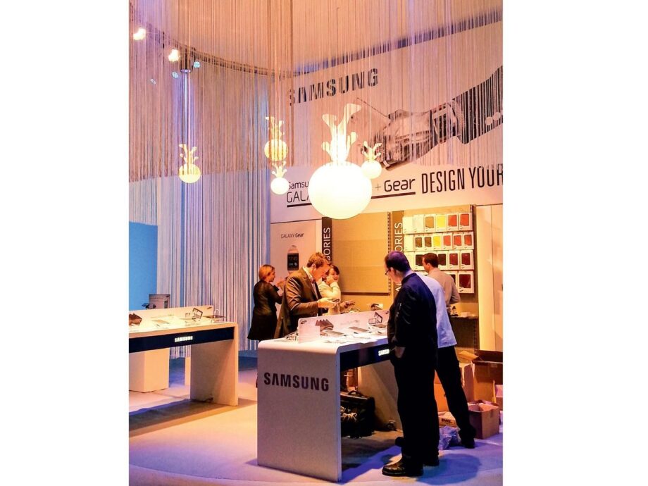 Spacewalker Pendant Lamp Dark