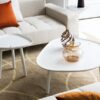 Ninfea Outdoor Side Table Zanotta